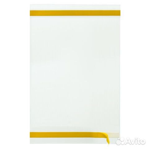 Карманы информационные самоклеящиеся PS-T, А4 верт