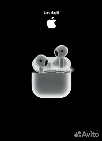 Apple AirPods 4