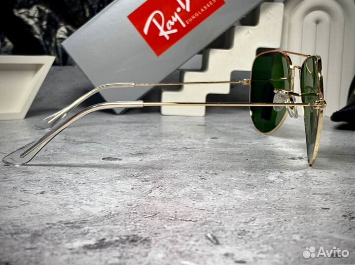 Очки Ray Ban Aviator