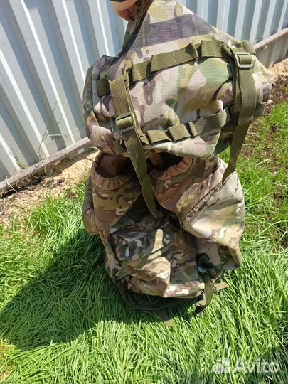 Тактический рюкзак