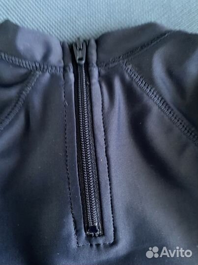 Кофта солнцезащитная купальник