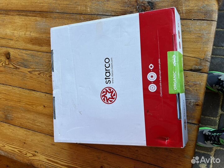 Сцепление на УАЗ патриот