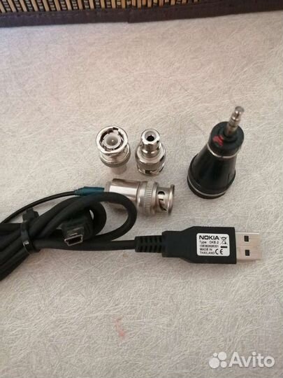 Блок питания, переходники разные