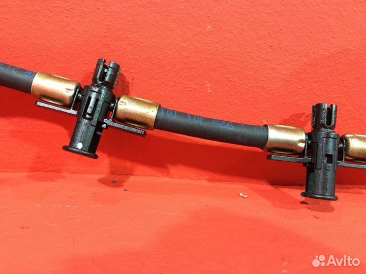 Трубка топливная Hyundai Santa Fe Cm SUV D4HB 2.2L