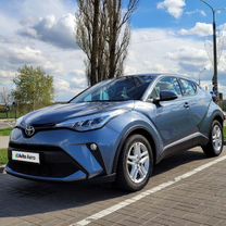 Toyota C-HR 2.0 CVT, 2021, 21 200 км, с пробегом, цена 2 990 000 руб.