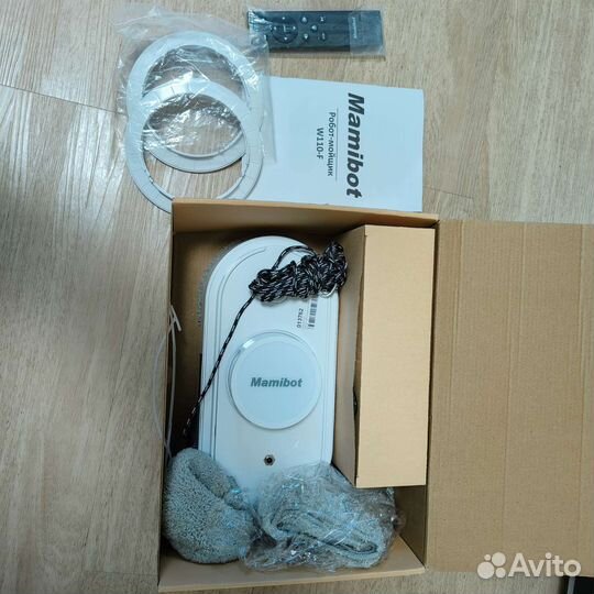 Робот мойщик окон iGlassbot W110F