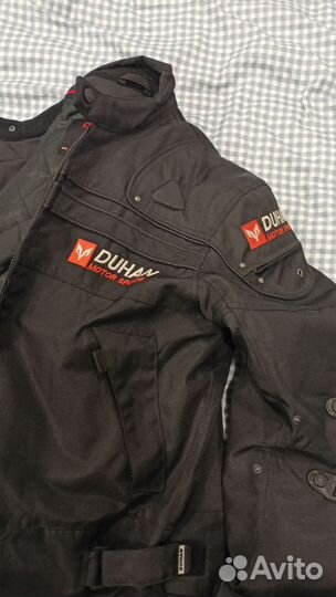 Мотокуртка