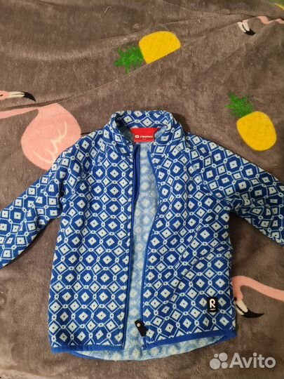 Термокофта reima 104