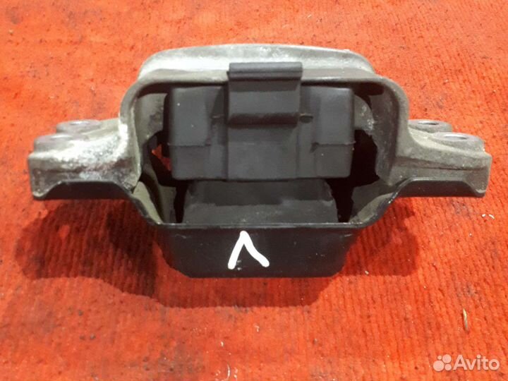 Левая подушка двигателя фольксваген гольф 6