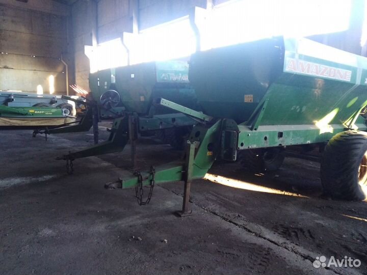 Разбрасыватель удобрений Amazone ZG-B 5500, 2005