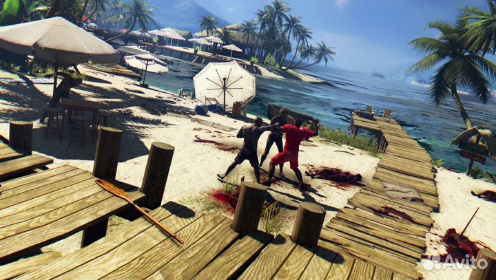 Dead Island Definitive Edition (PS4/PS5)