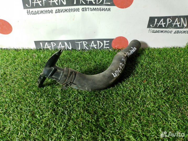 Патрубок радиатора Honda Insight ZE2 LEA