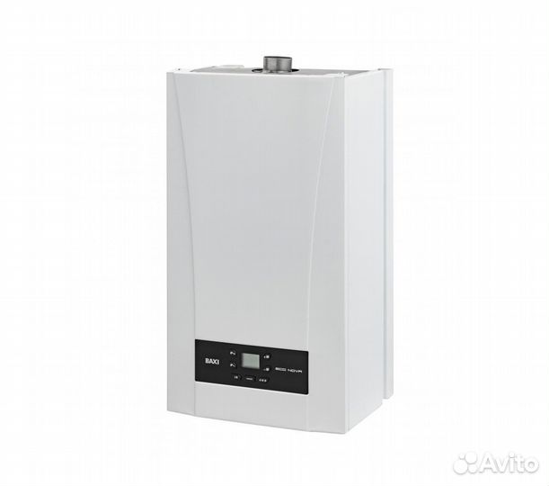 Котел газовый настенный Baxi ECO Nova 24F (Новый)