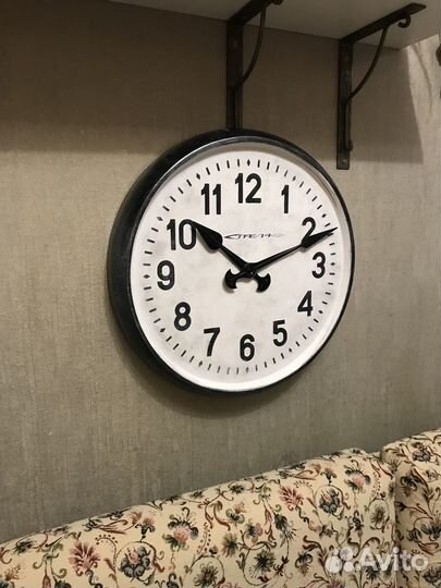Часы вторичные Стрела 48см