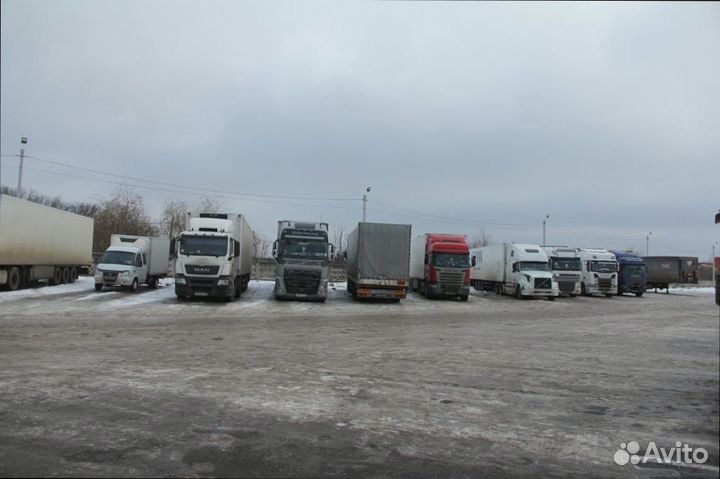 Переезды, грузоперевозки любой сложности