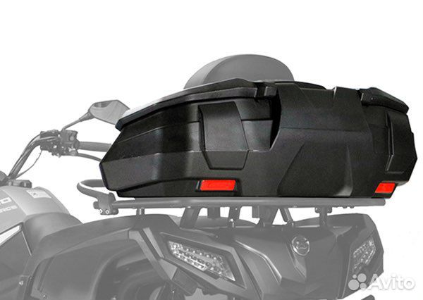 Кофр для cfmoto X4/cforce 500 HO