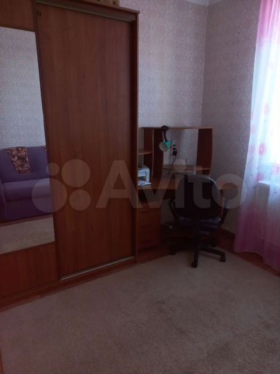 2-к. квартира, 46,8 м², 2/2 эт.