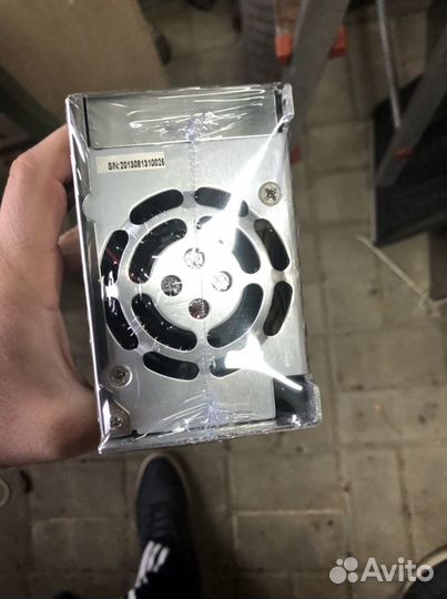 Трансформатор напряжения 220 12