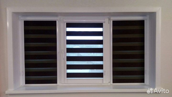 Жалюзи и Рулонные шторы