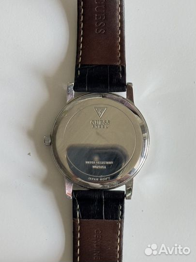 Часы guess мужские