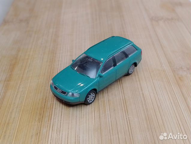 Audi A6 C5 (1997-2004) Avant