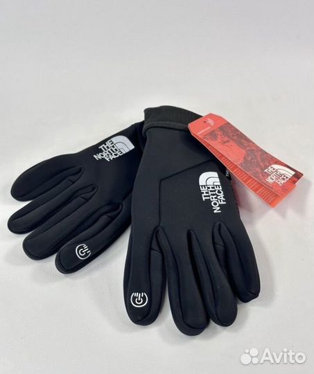 Мужские зимние перчатки+ термоноски