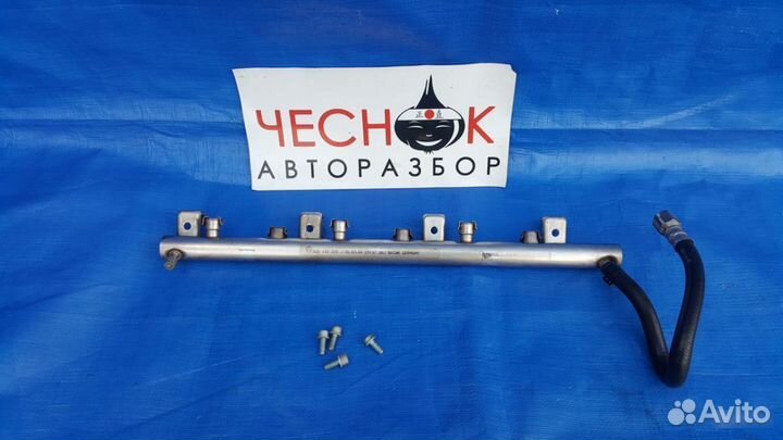 Топливная рейка / рампа Touareg Volkswagen