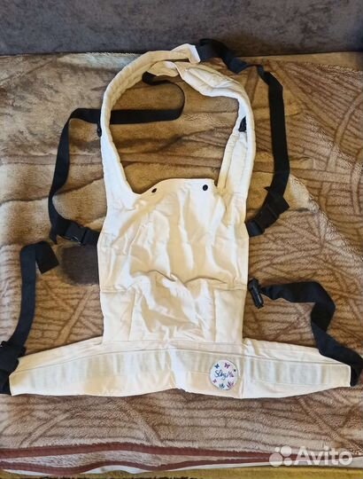 Эргономичный рюкзак слинг SlingMe