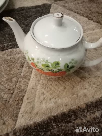 Посуда СССР