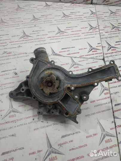 Помпа m112 m113 Mercedes
