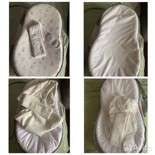 Кокон зевушка