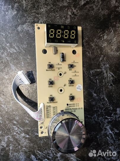 Микроволновая печь на запчасти Gorenje MO20A3W