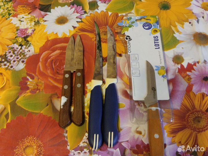 Кухонные ножи