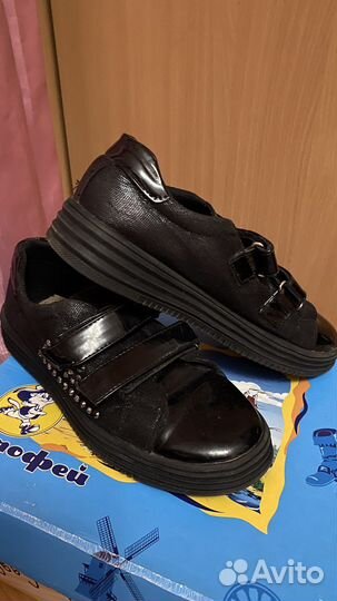 Ботиночки для девочки