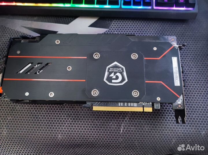 Gigabyte GeForce GTX 1060 aorus xtreme