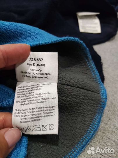 Шапка шлем lassie 46-48, краги 2, варежки