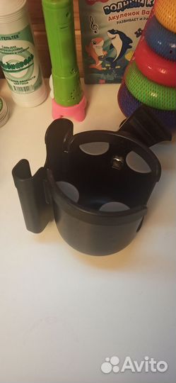 Подстаканник для коляски 2 в 1