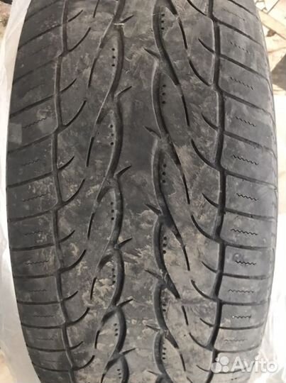 Toyo Proxes ST II 275/60 R17