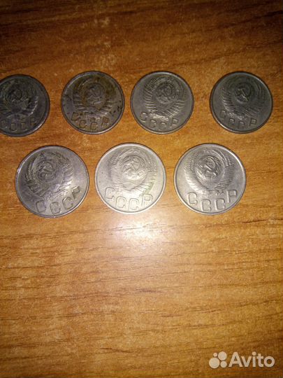 Монеты СССР