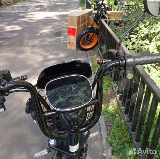 Электровелосипед Kugoo kirin v3 pro max