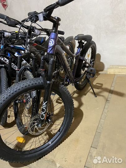 Велосипед горный новый