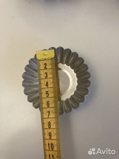 Формы для маффинов,кексов,капкейков