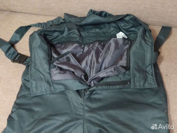 Рабочая спецодежда