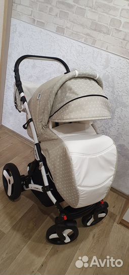 Коляска 2 в 1 Retrus Dynamic