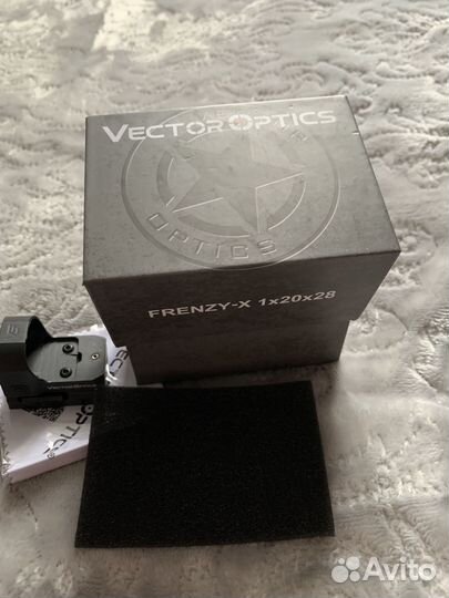 Коллиматорный прицел