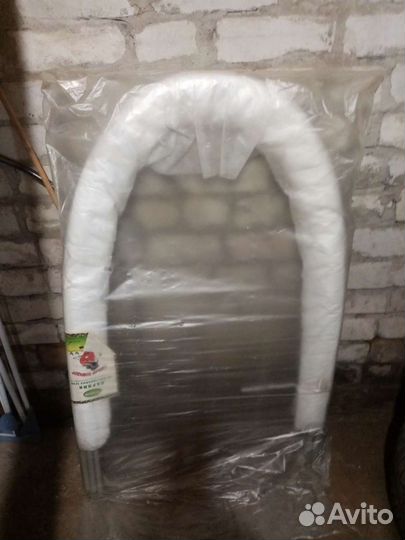 Парник 4 метра