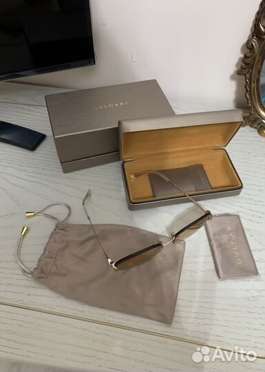 Очки Bulgari