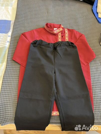 Русский народный костюм