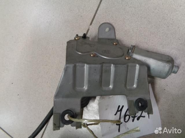 Моторчик стеклоочистителя задний Mazda Atenza GG