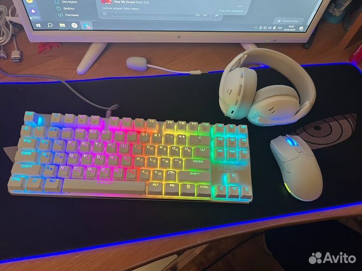 Игровой комплект периферии